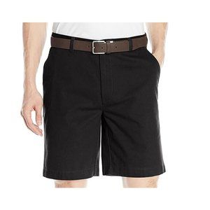 Essentials Men's Classic-Fit 9" Short, Black, Size 33